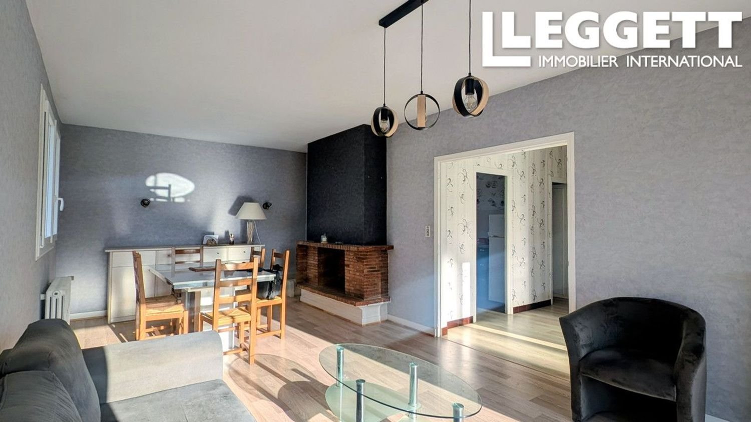 Maison à vendre, 70m², Châlus