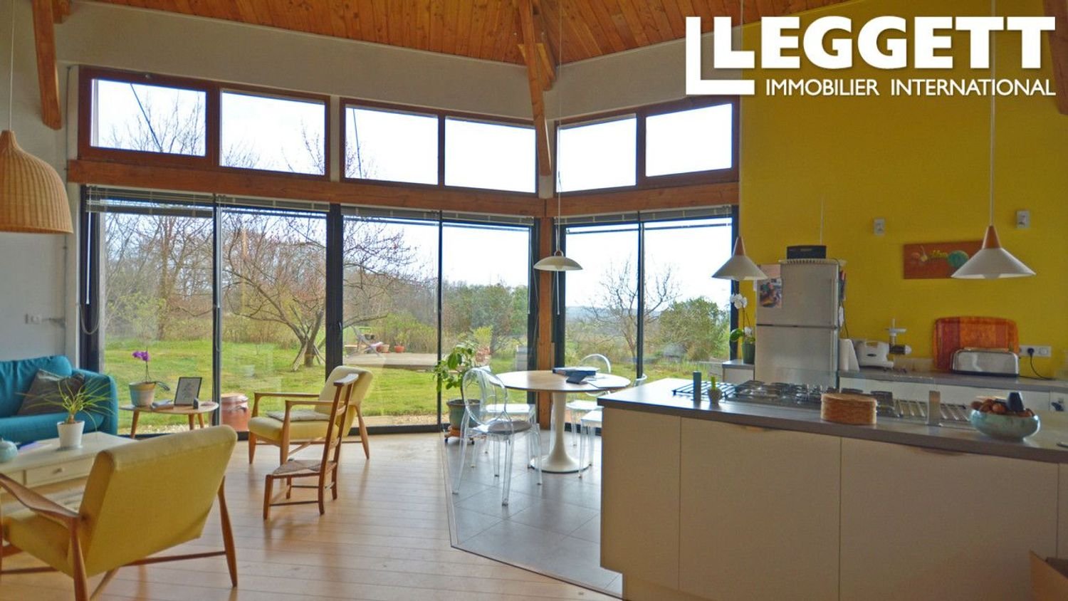 Maison à vendre, 124m², Badefols-d'Ans
