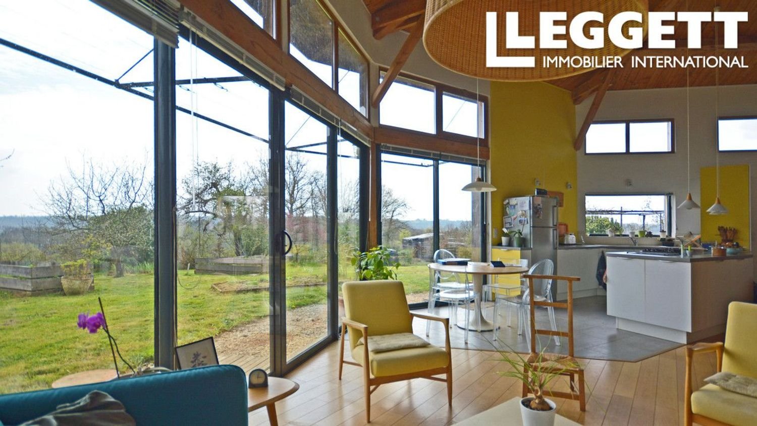 Maison à vendre, 124m², Badefols-d'Ans