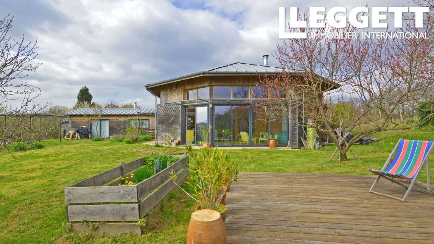 Maison à vendre, 124m², Badefols-d'Ans