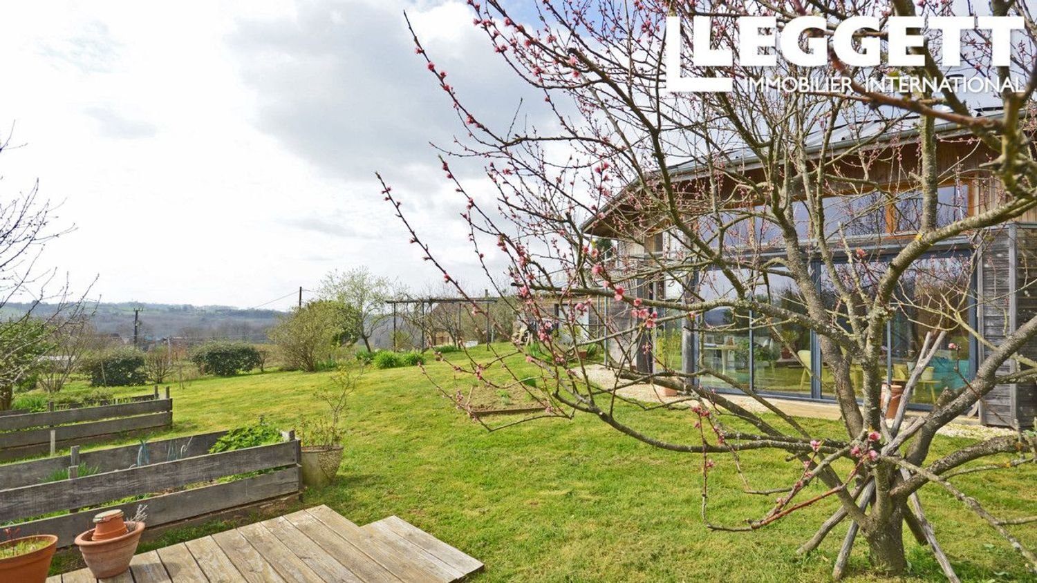 Maison à vendre, 124m², Badefols-d'Ans