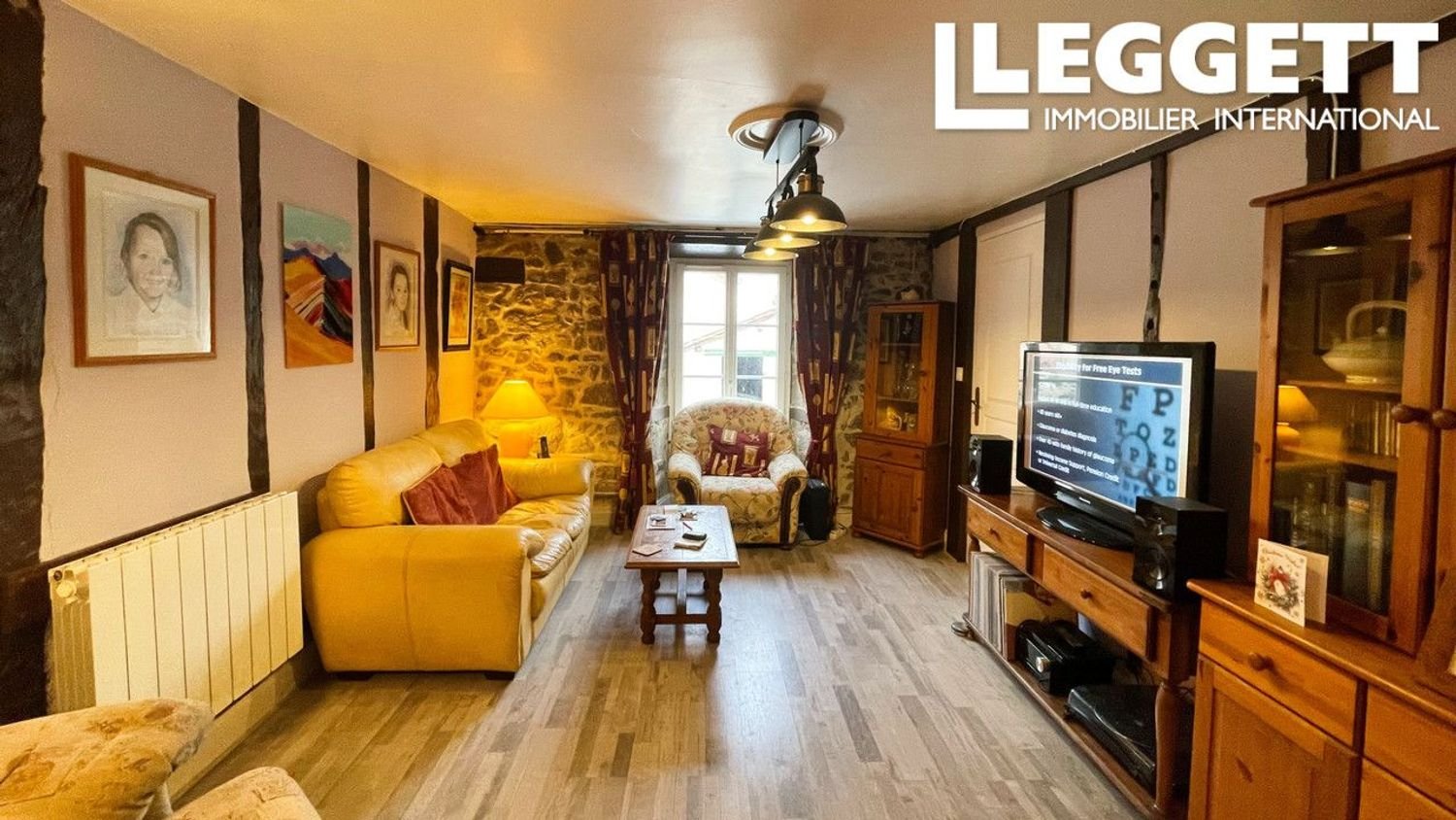 Maison à vendre, 153m², Saint-Martial-sur-Isop