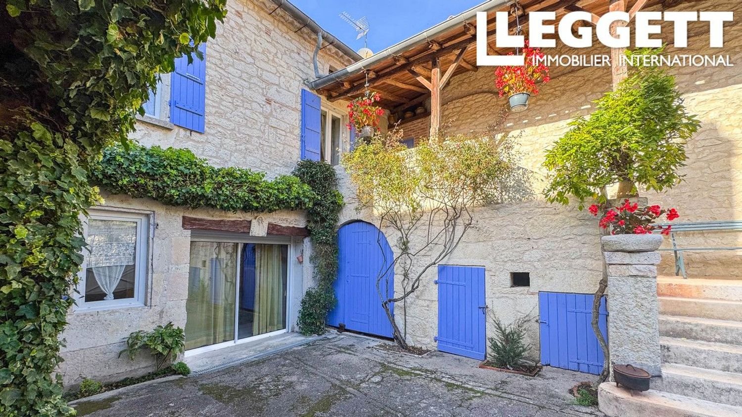 Maison à vendre, 163m², Montcuq