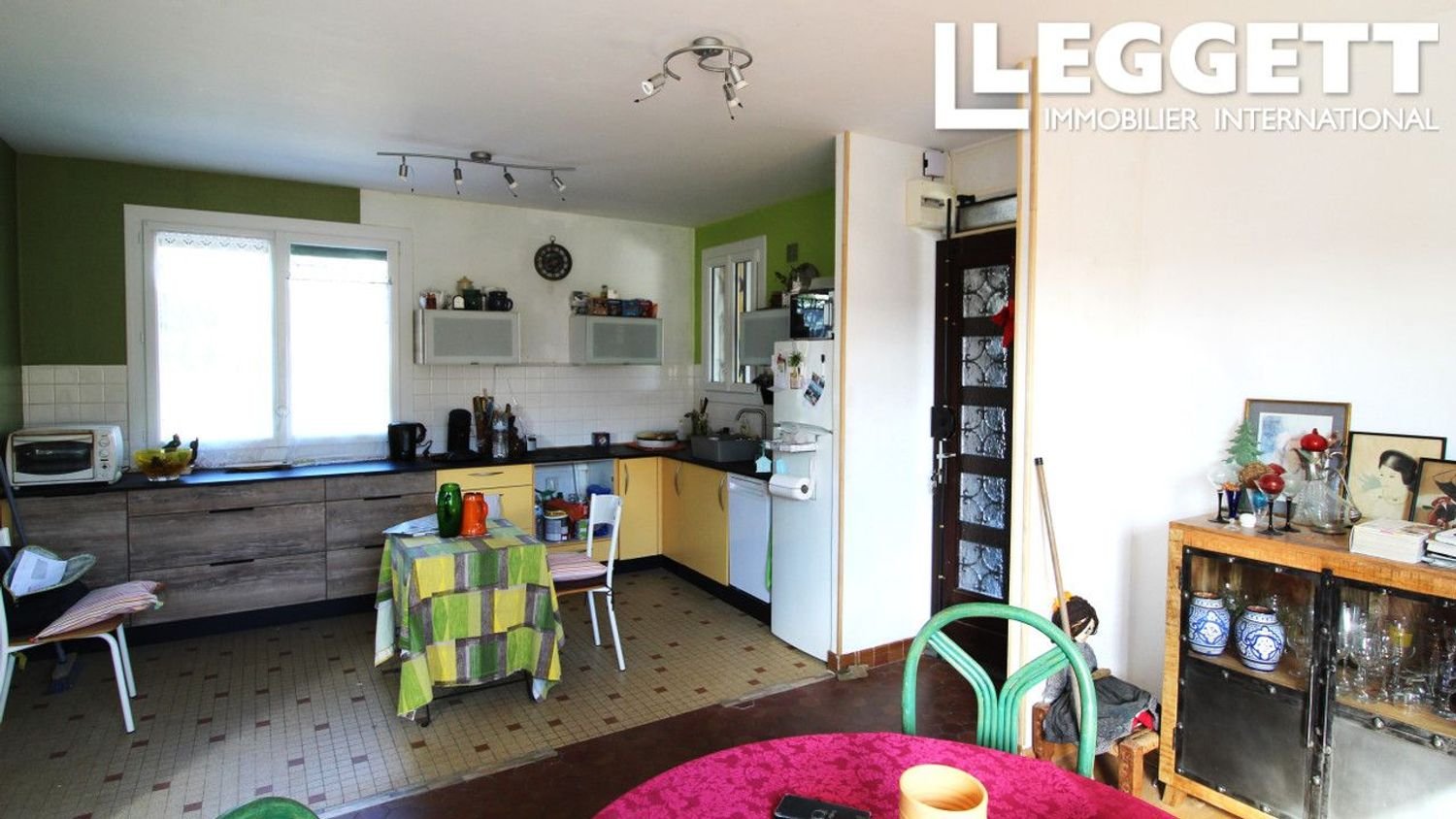 Maison à vendre, 97m², Villamblard