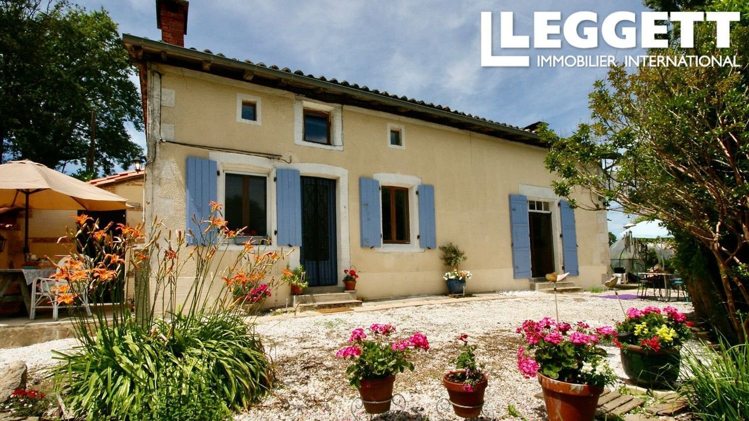 Maison à vendre, 120m², Montemboeuf