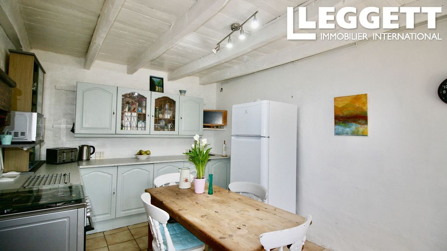 Maison à vendre, 120m², Montemboeuf