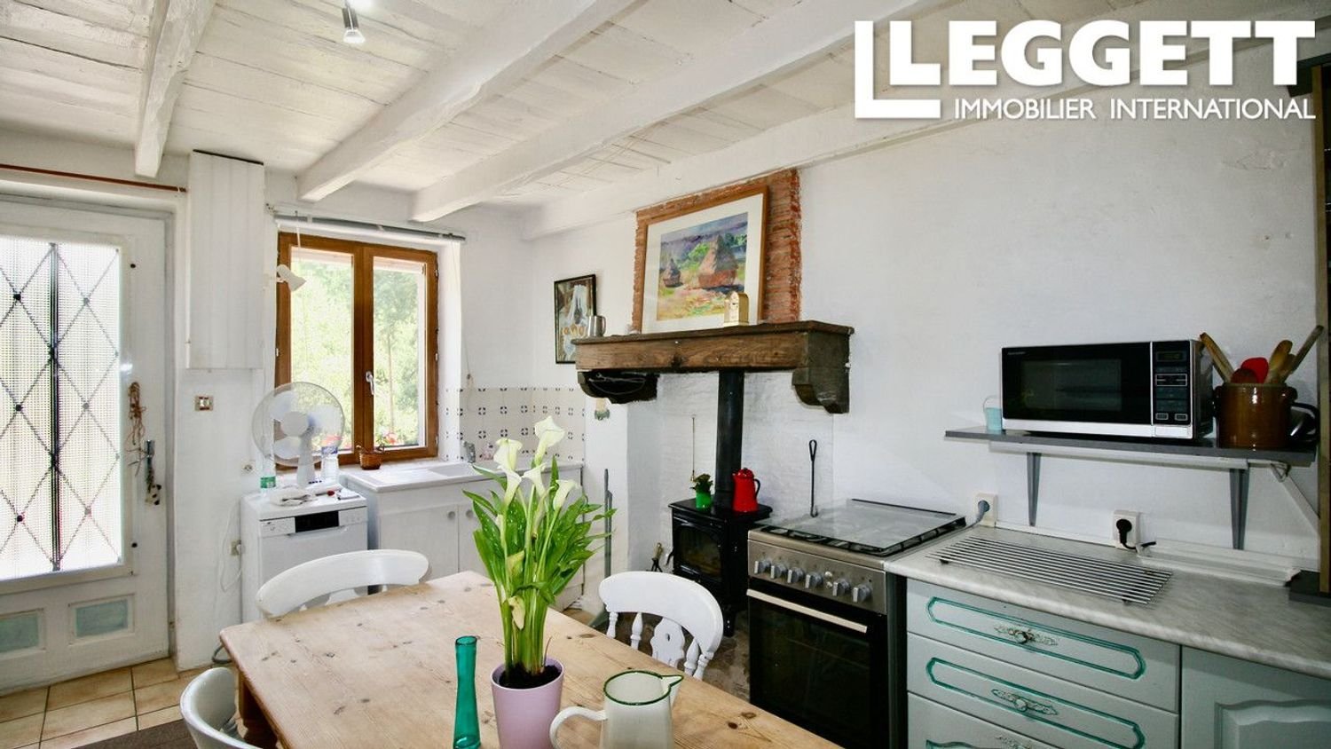 Maison à vendre, 120m², Montemboeuf