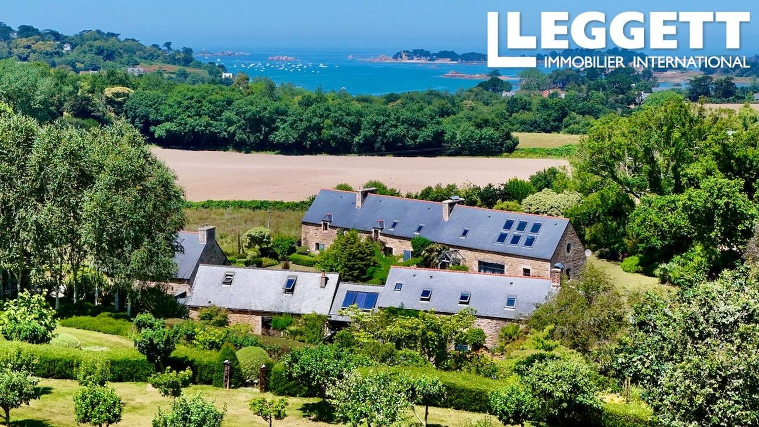 Maison à vendre, 428m², Penvénan