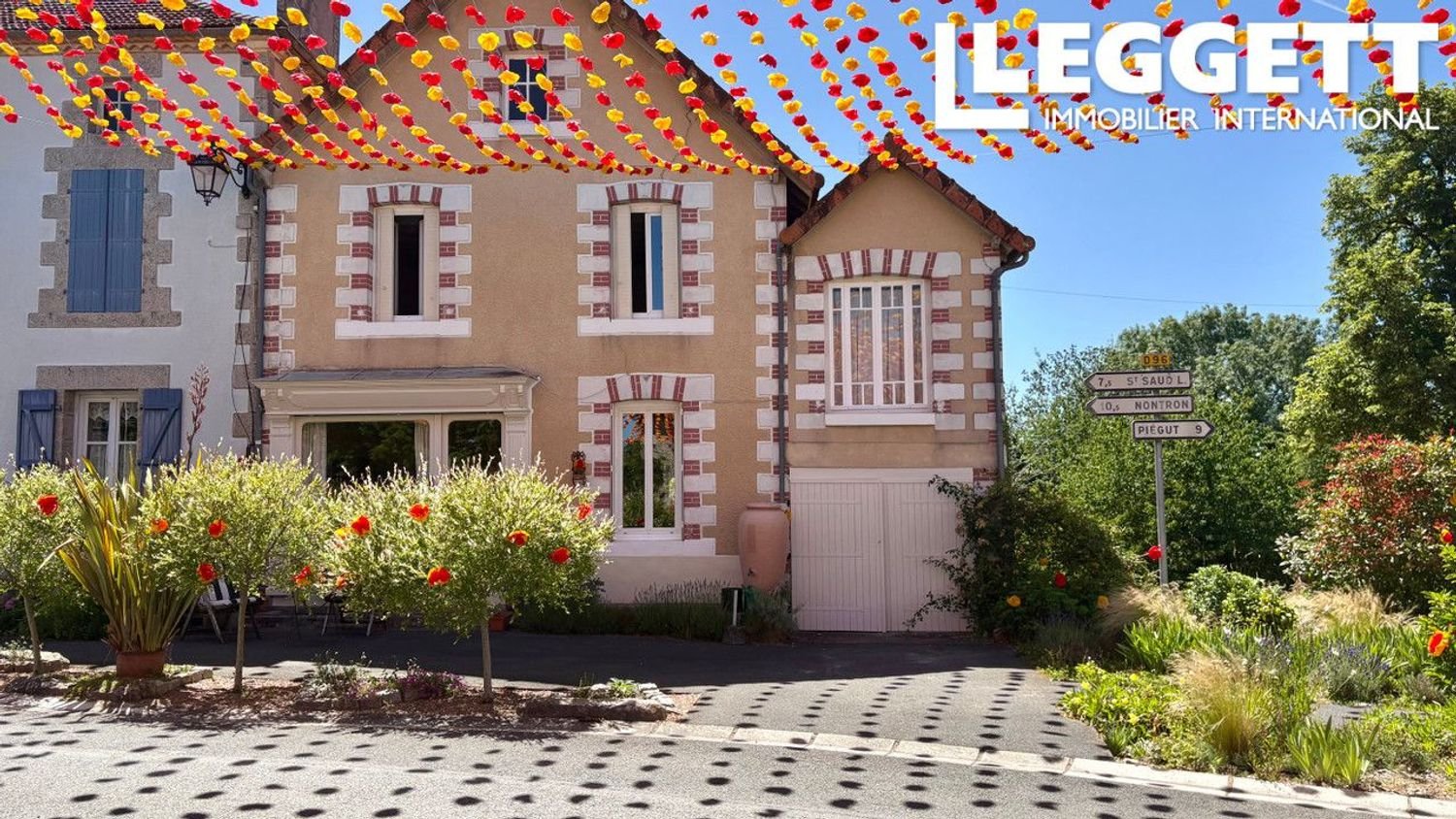 Maison à vendre, 102m², Abjat-sur-Bandiat