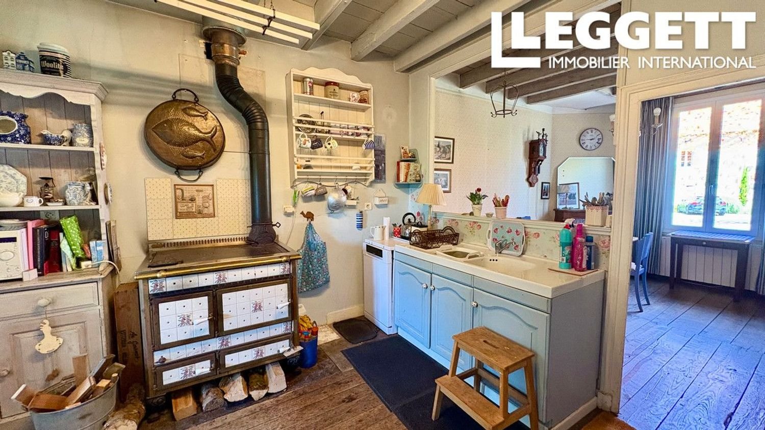 Maison à vendre, 102m², Abjat-sur-Bandiat