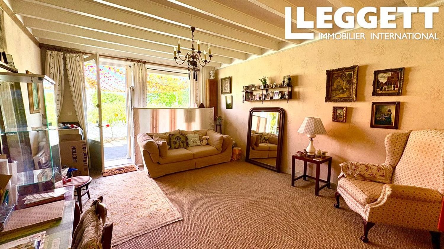 Maison à vendre, 102m², Abjat-sur-Bandiat