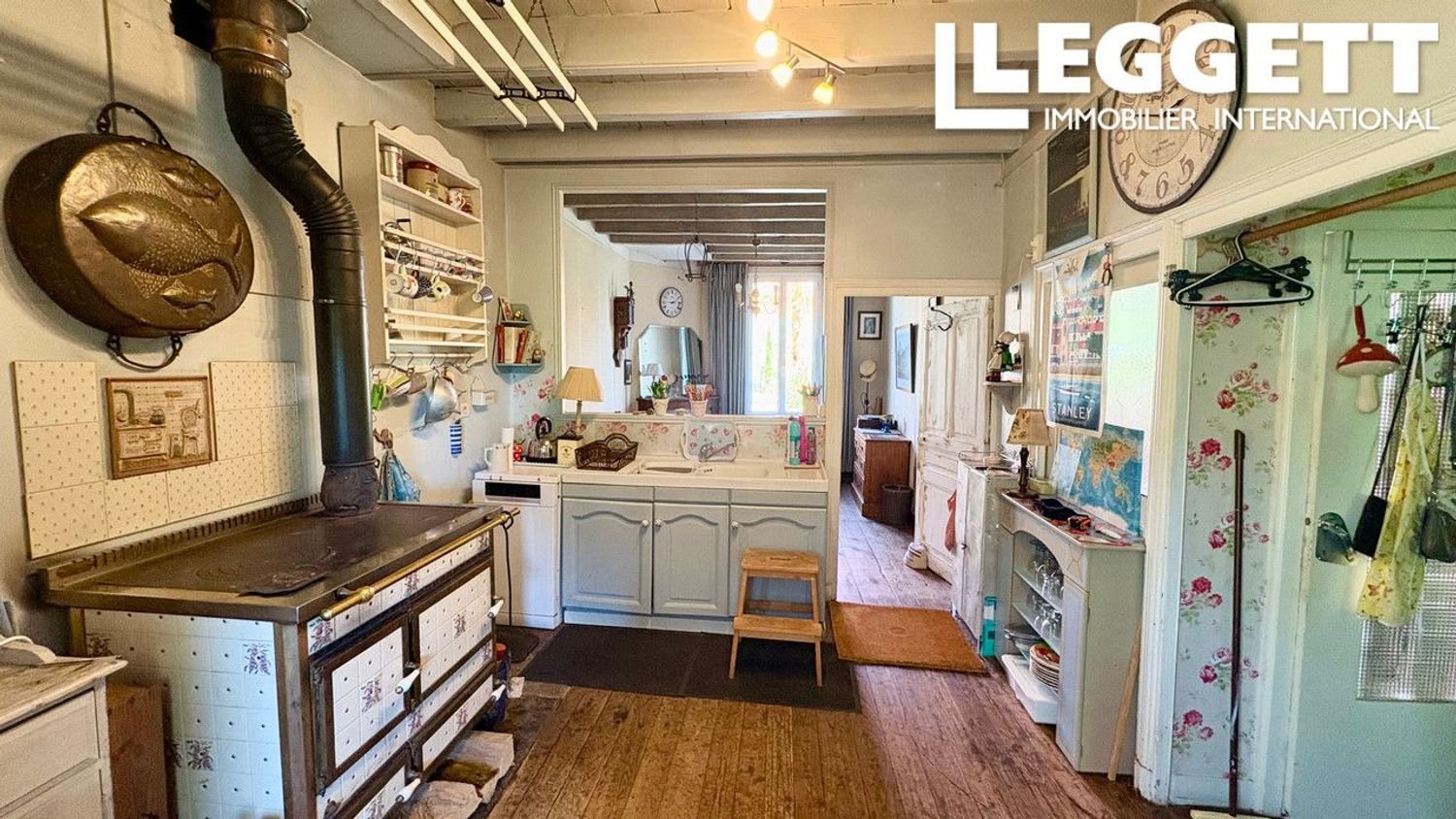 Maison à vendre, 102m², Abjat-sur-Bandiat