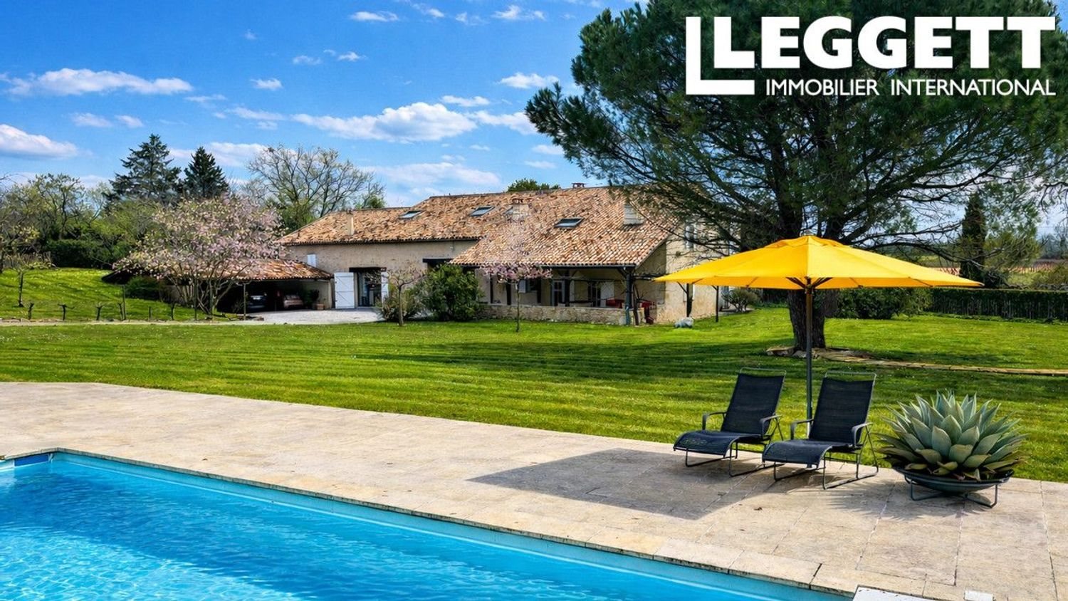 Maison à vendre, 352m², Monségur