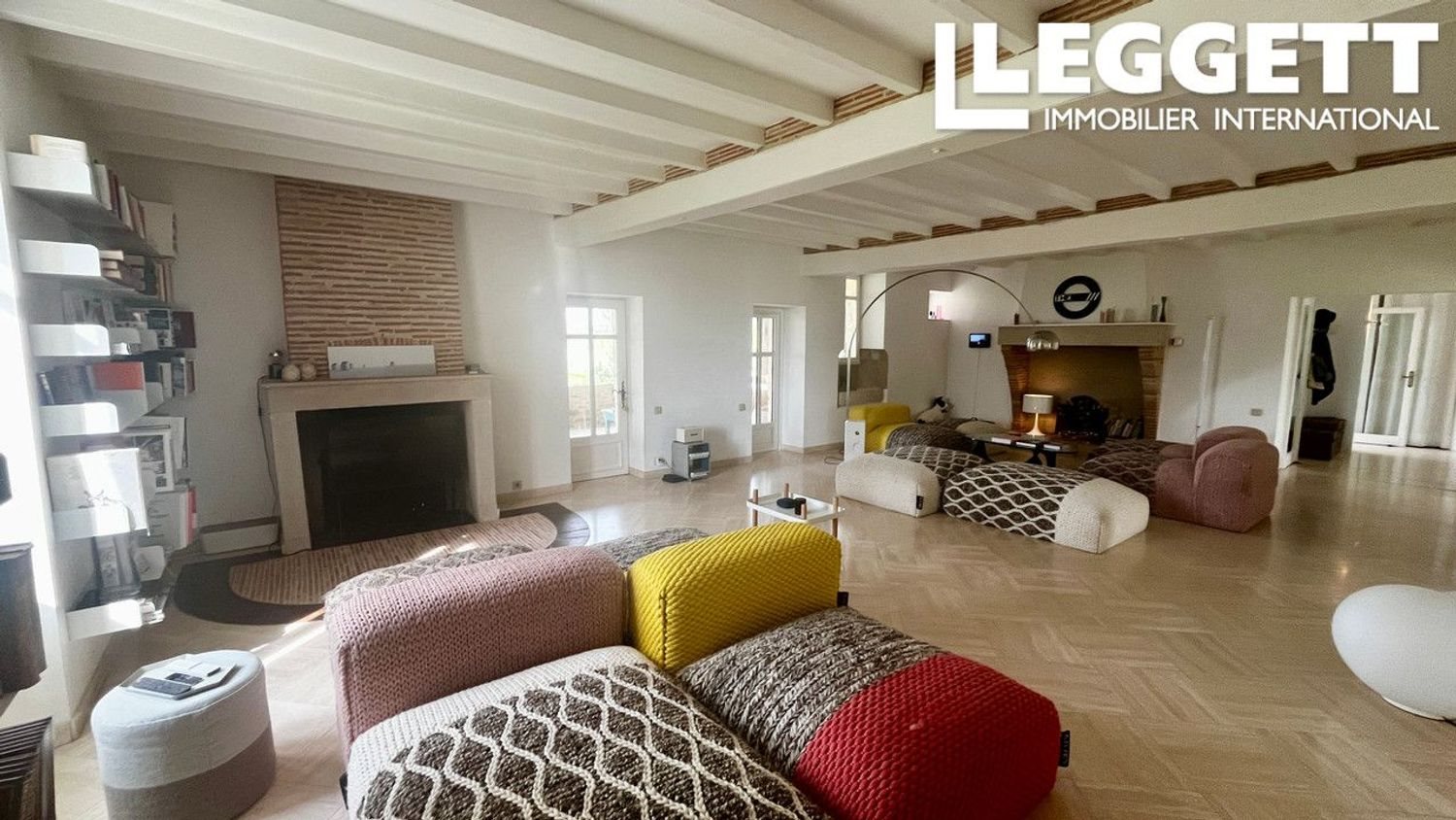 Maison à vendre, 352m², Monségur