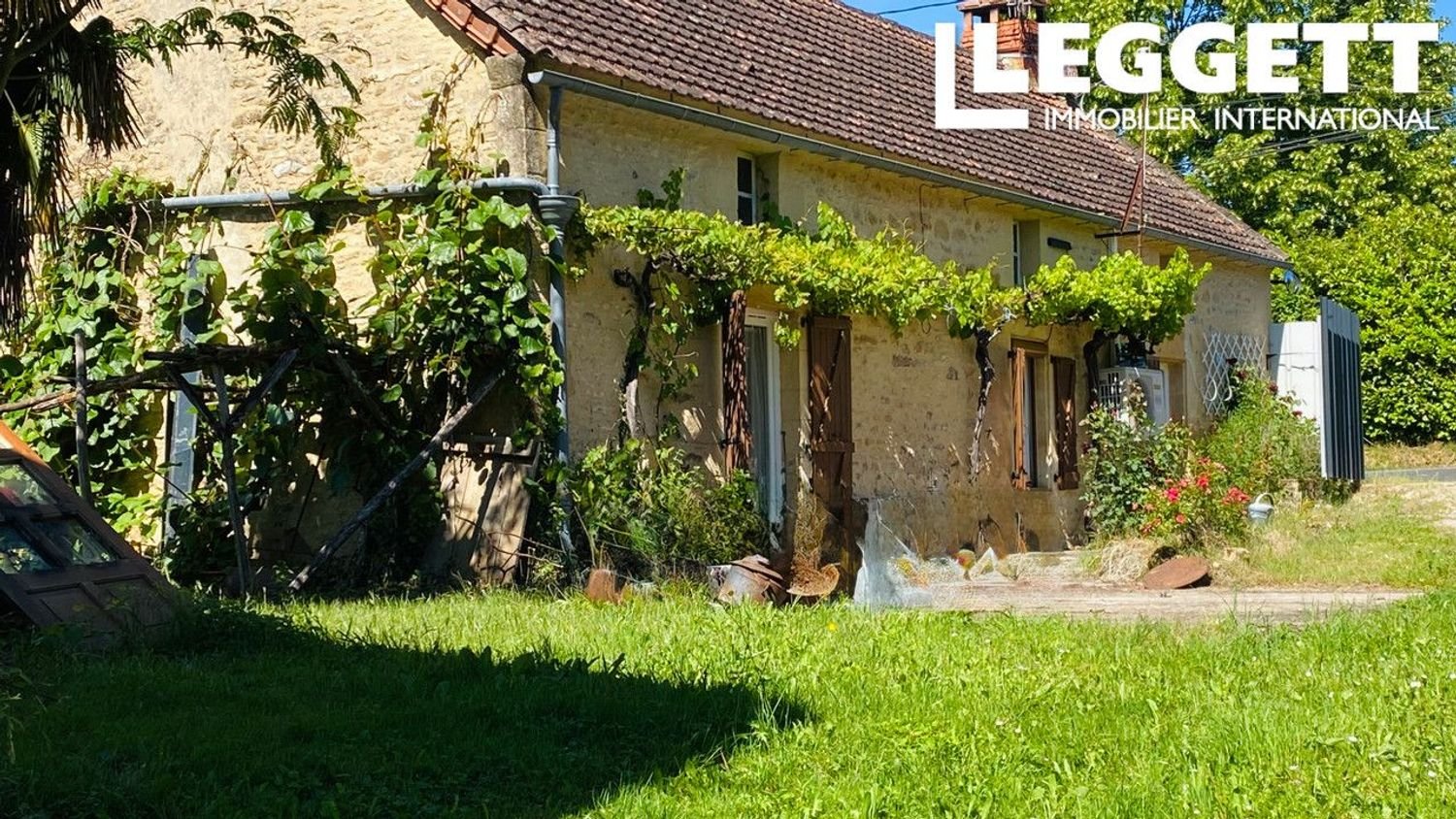 Maison à vendre, 77m², La Chapelle-Aubareil