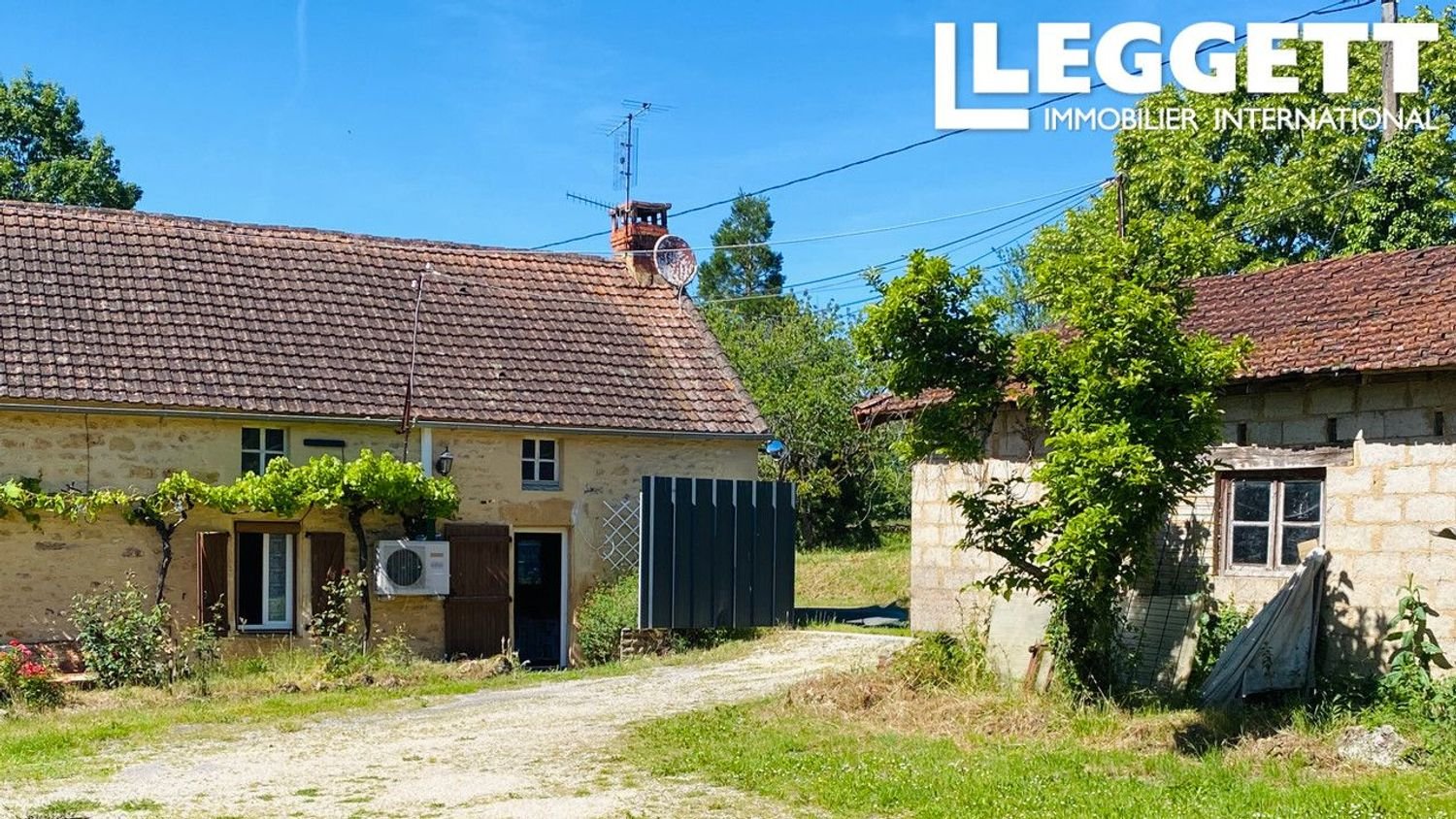 Maison à vendre, 77m², La Chapelle-Aubareil