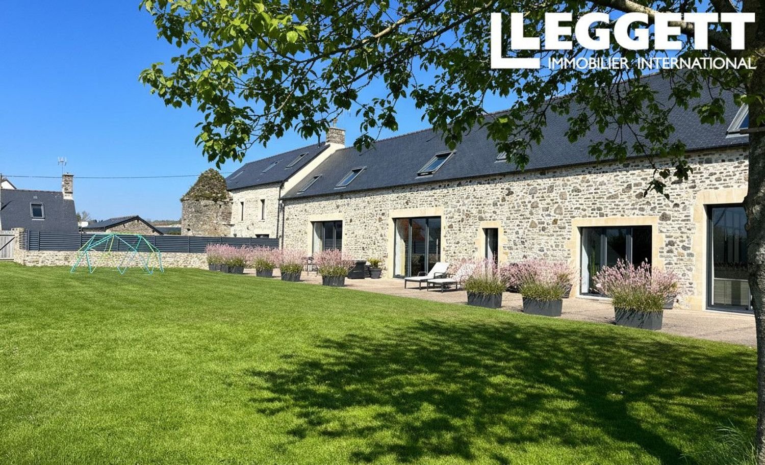 Maison à vendre, 600m², Port-Bail-sur-Mer