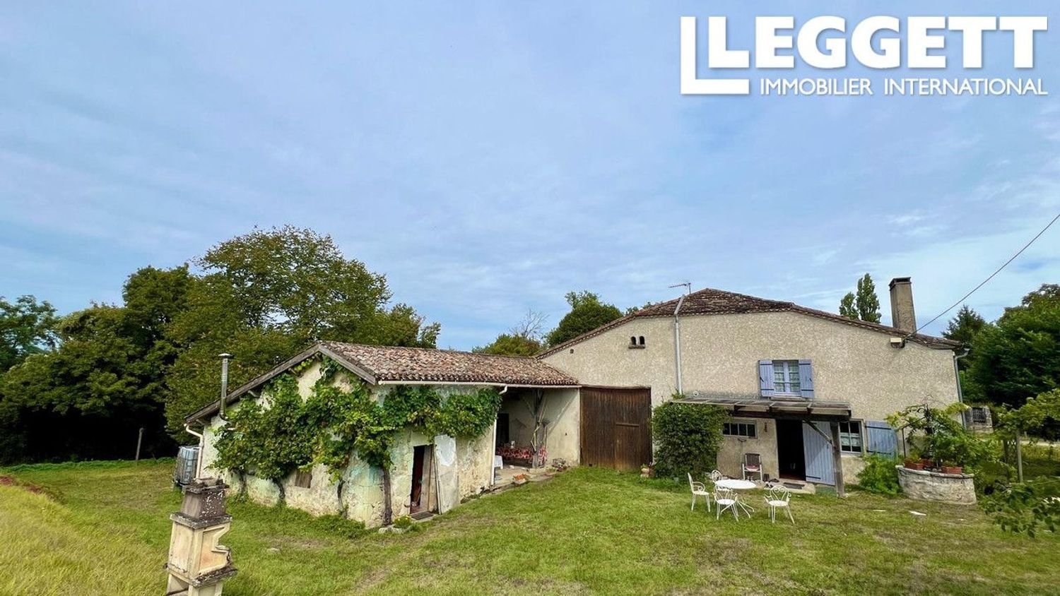 Maison à vendre, 160m², Duras