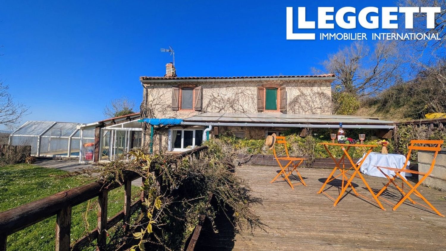 Maison à vendre, 159m², Terre-de-Bancalié