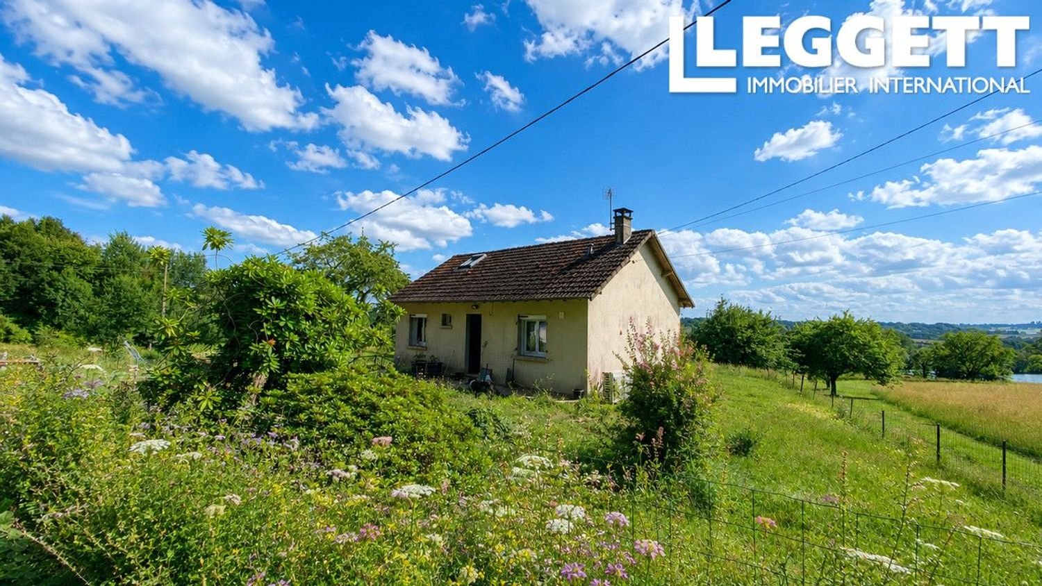 Maison à vendre, 54m², Saint-Cyr-les-Champagnes
