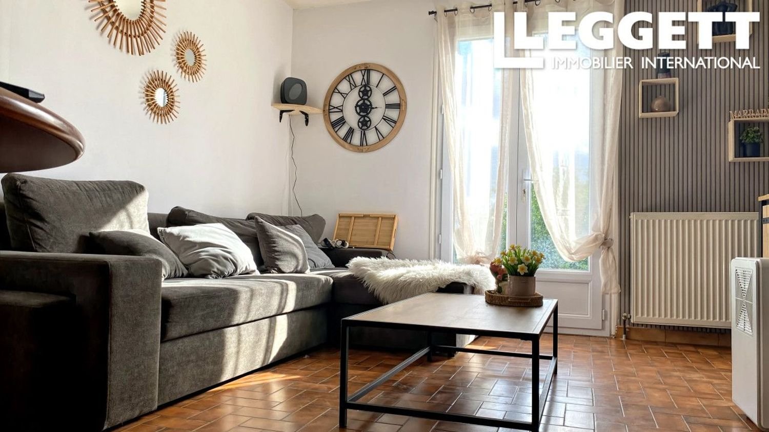 Maison à vendre, 54m², Saint-Cyr-les-Champagnes