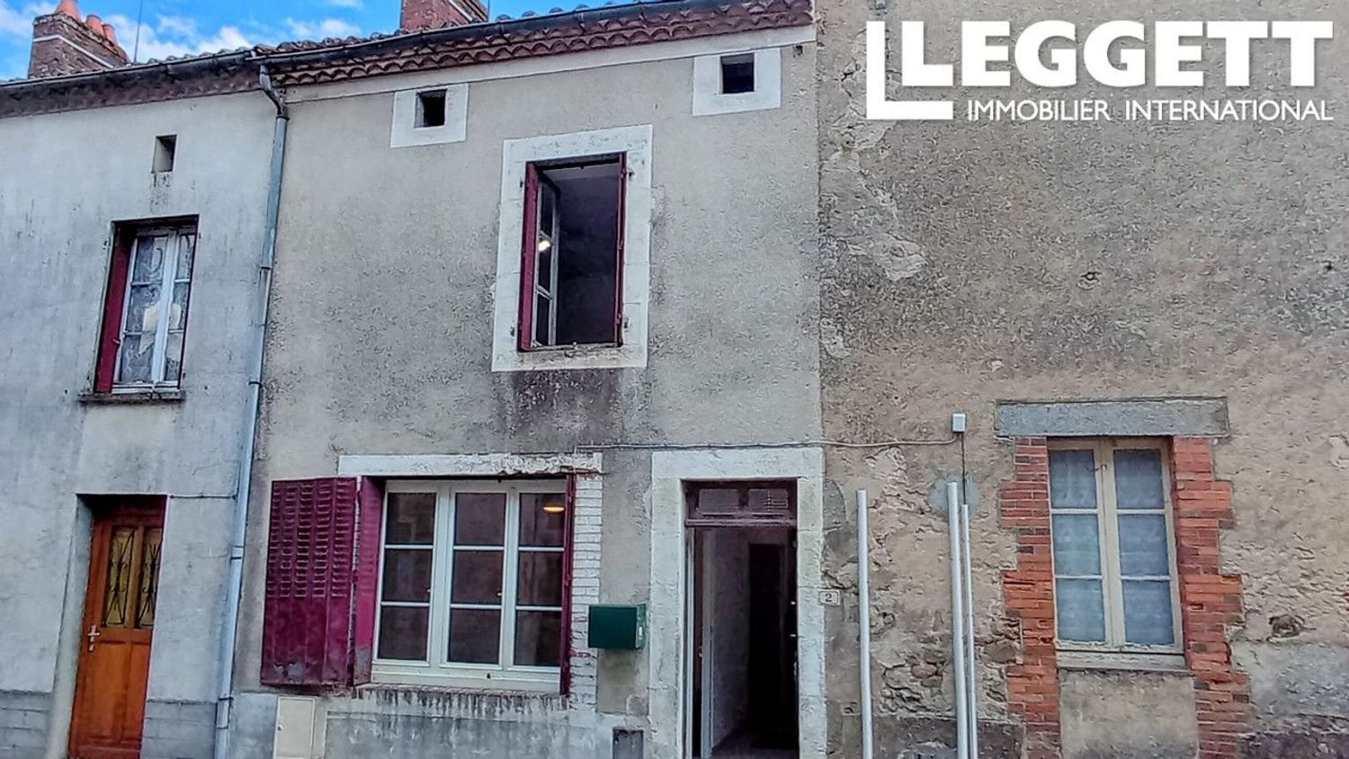 Maison à vendre, 35m², Azat-le-Ris