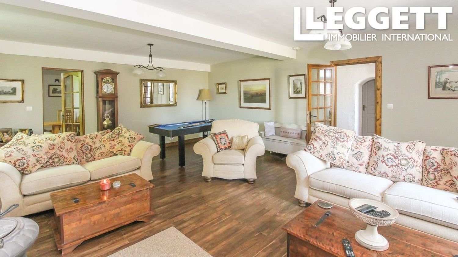 Maison à vendre, 210m², Clessé