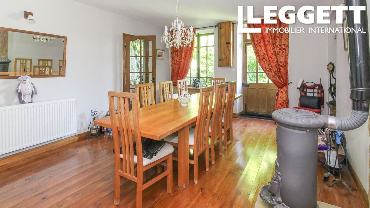 Maison à vendre, 210m², Clessé