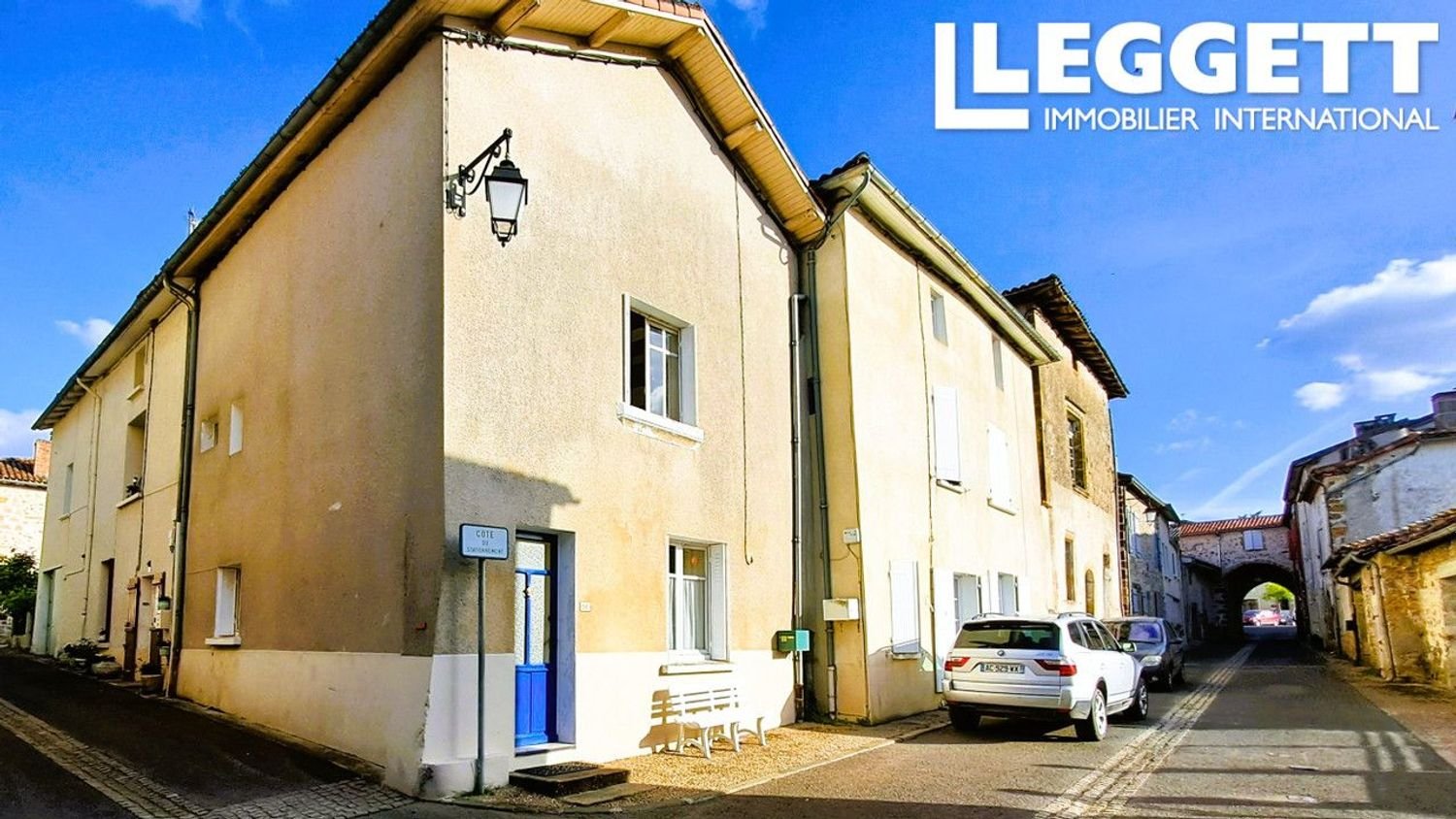 Maison à vendre, 46m², Availles-Limouzine