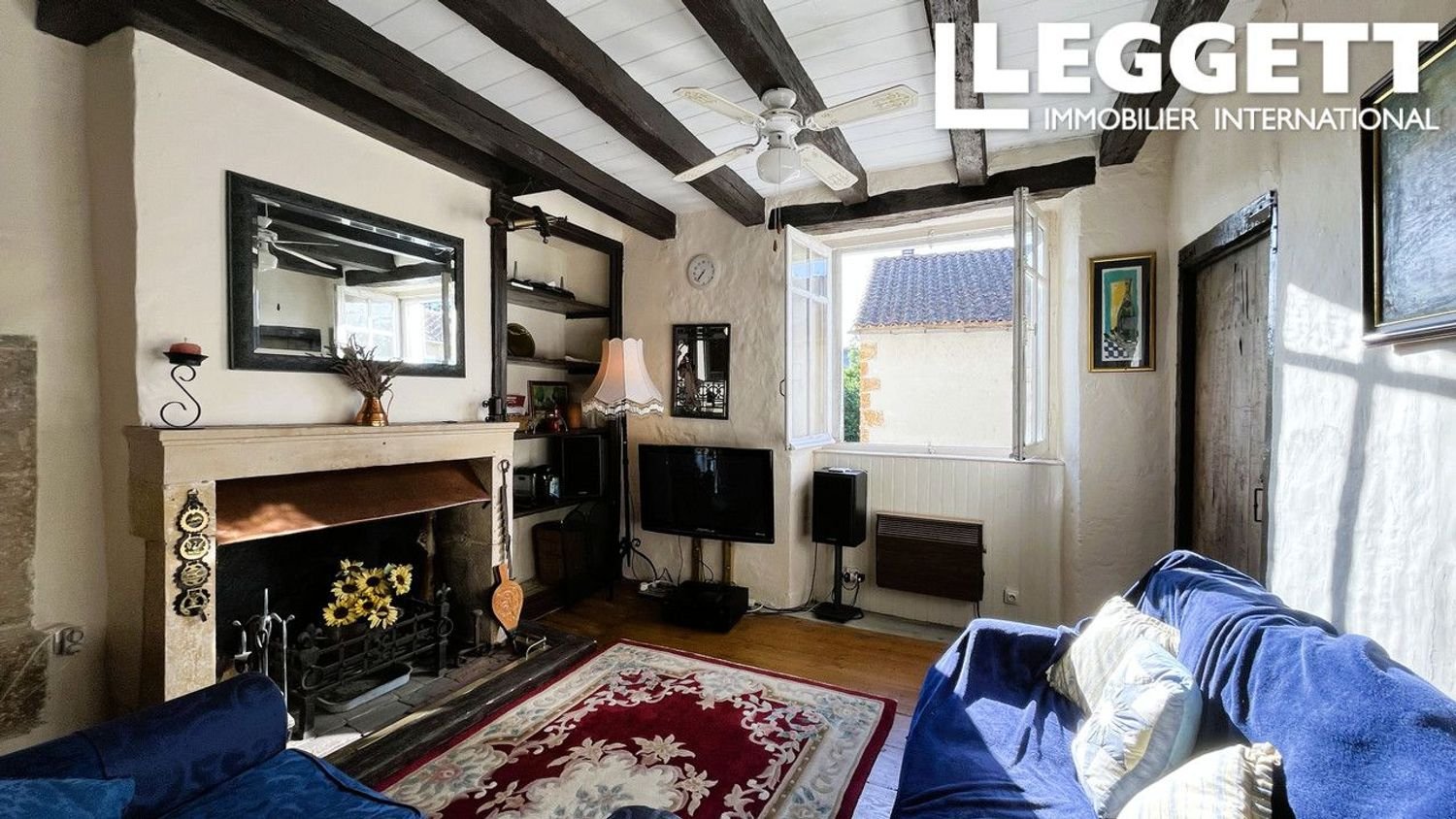 Maison à vendre, 46m², Availles-Limouzine