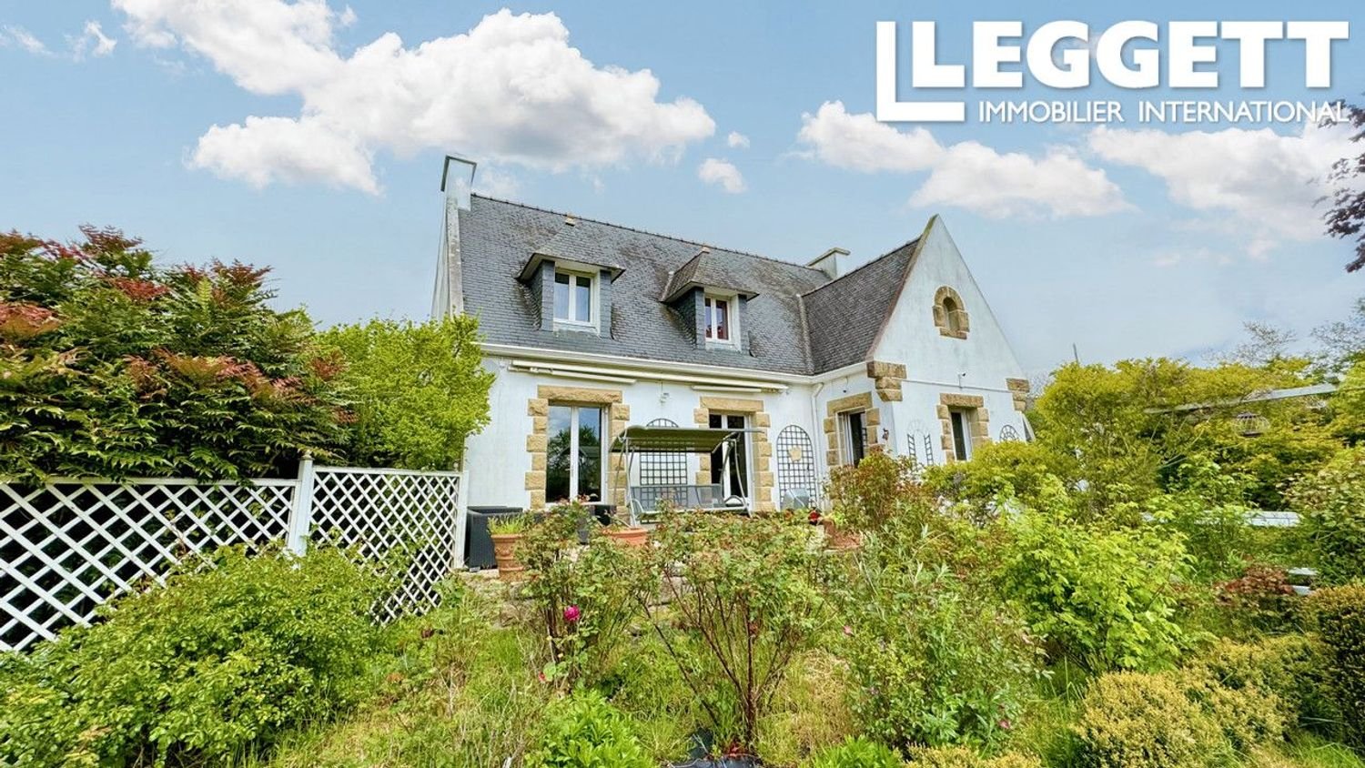 Maison à vendre, 164m², Spézet