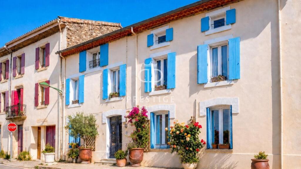 Maison à vendre, 435m², Bize-Minervois
