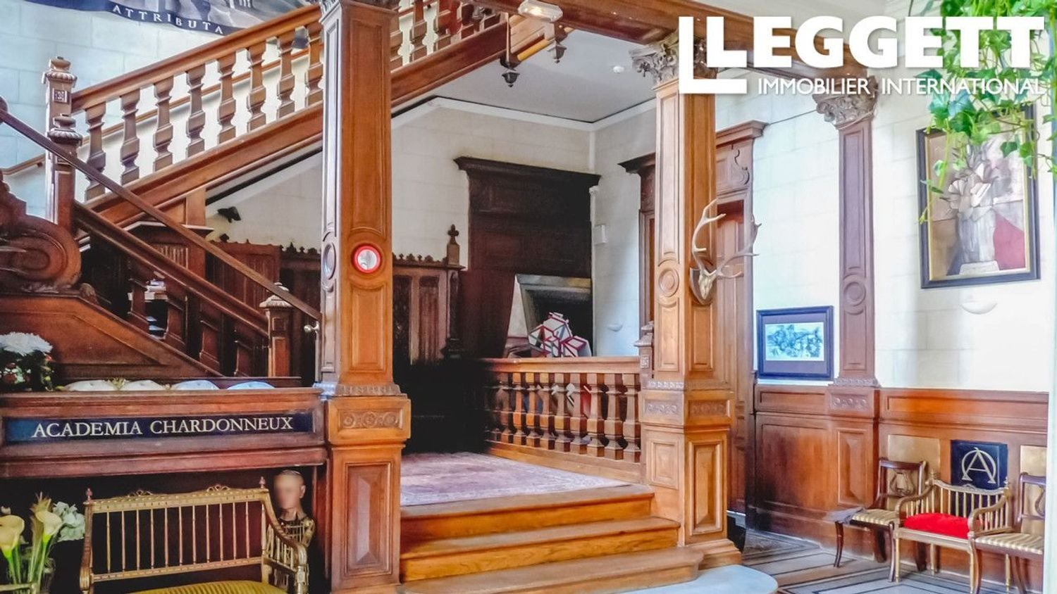 Maison à vendre, 894m², Le Mans