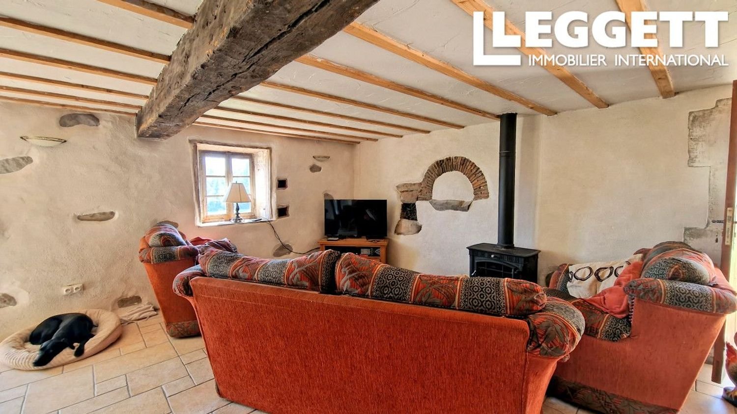 Maison à vendre, 98m², Saint-Maurice-des-Lions