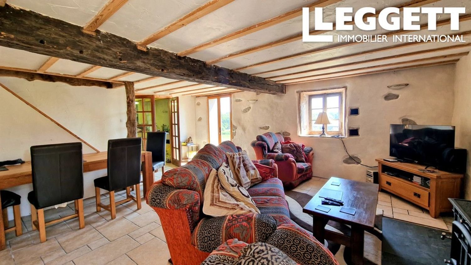 Maison à vendre, 98m², Saint-Maurice-des-Lions