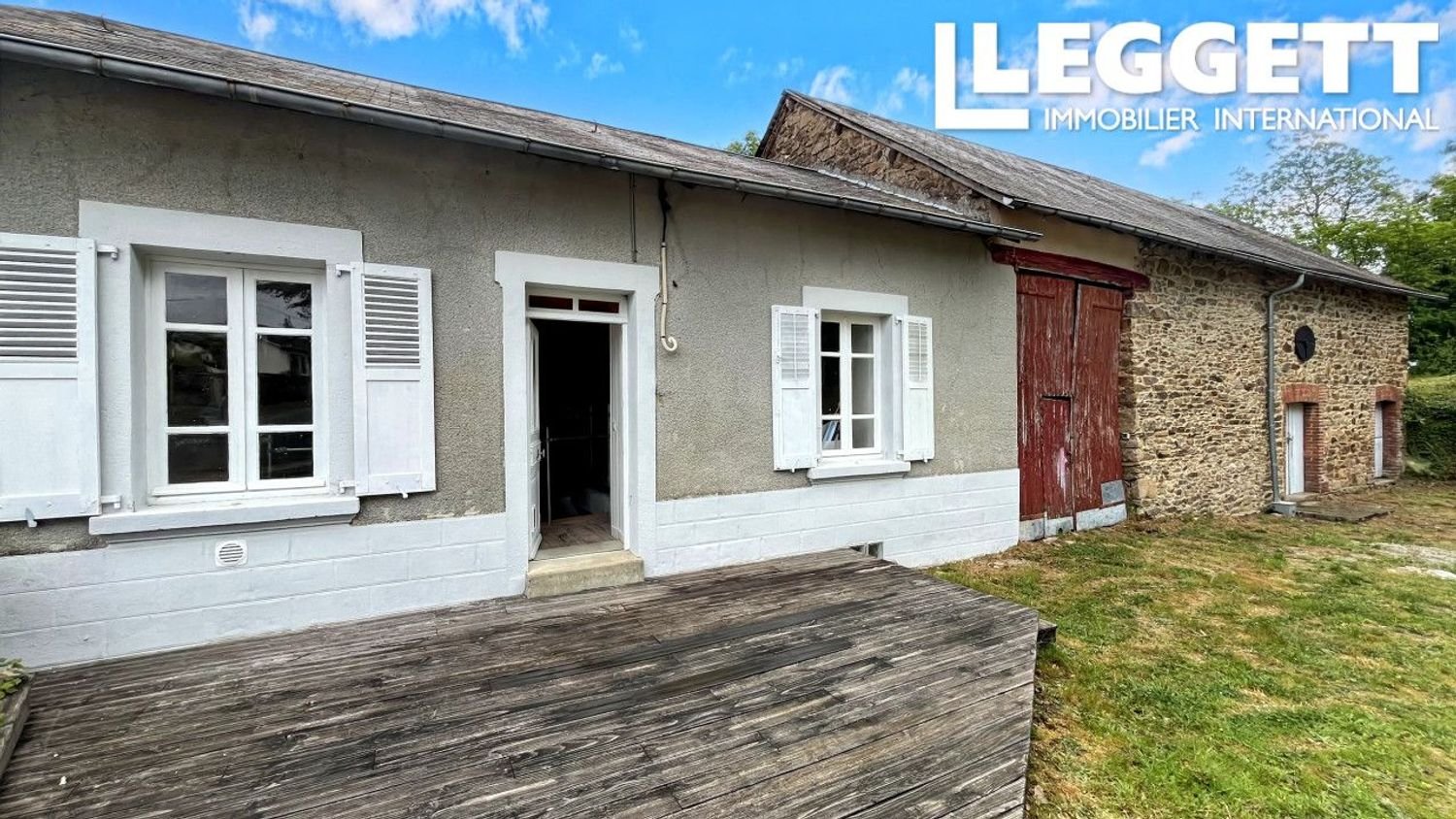 Maison à vendre, 85m², Châteauneuf-la-Forêt