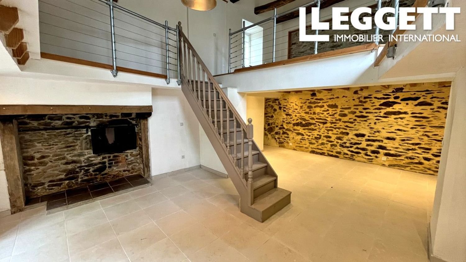 Maison à vendre, 85m², Châteauneuf-la-Forêt