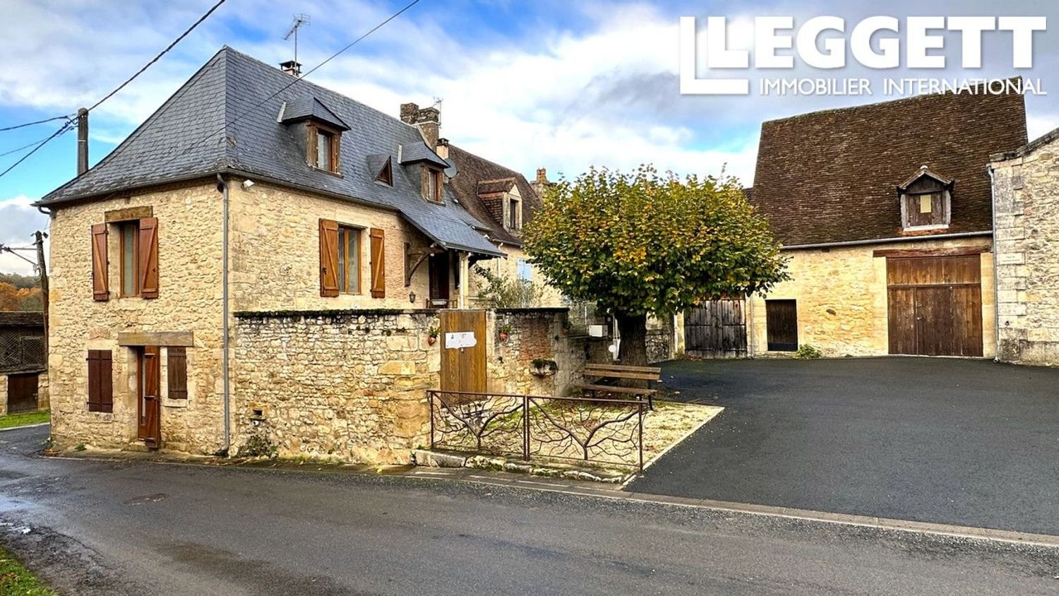 Maison à vendre, 130m², Cherveix-Cubas