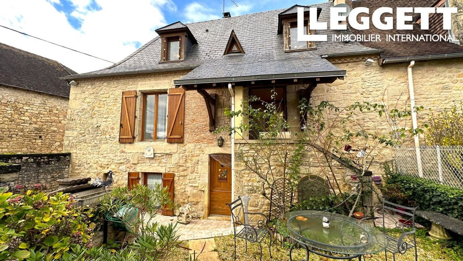 Maison à vendre, 130m², Cherveix-Cubas