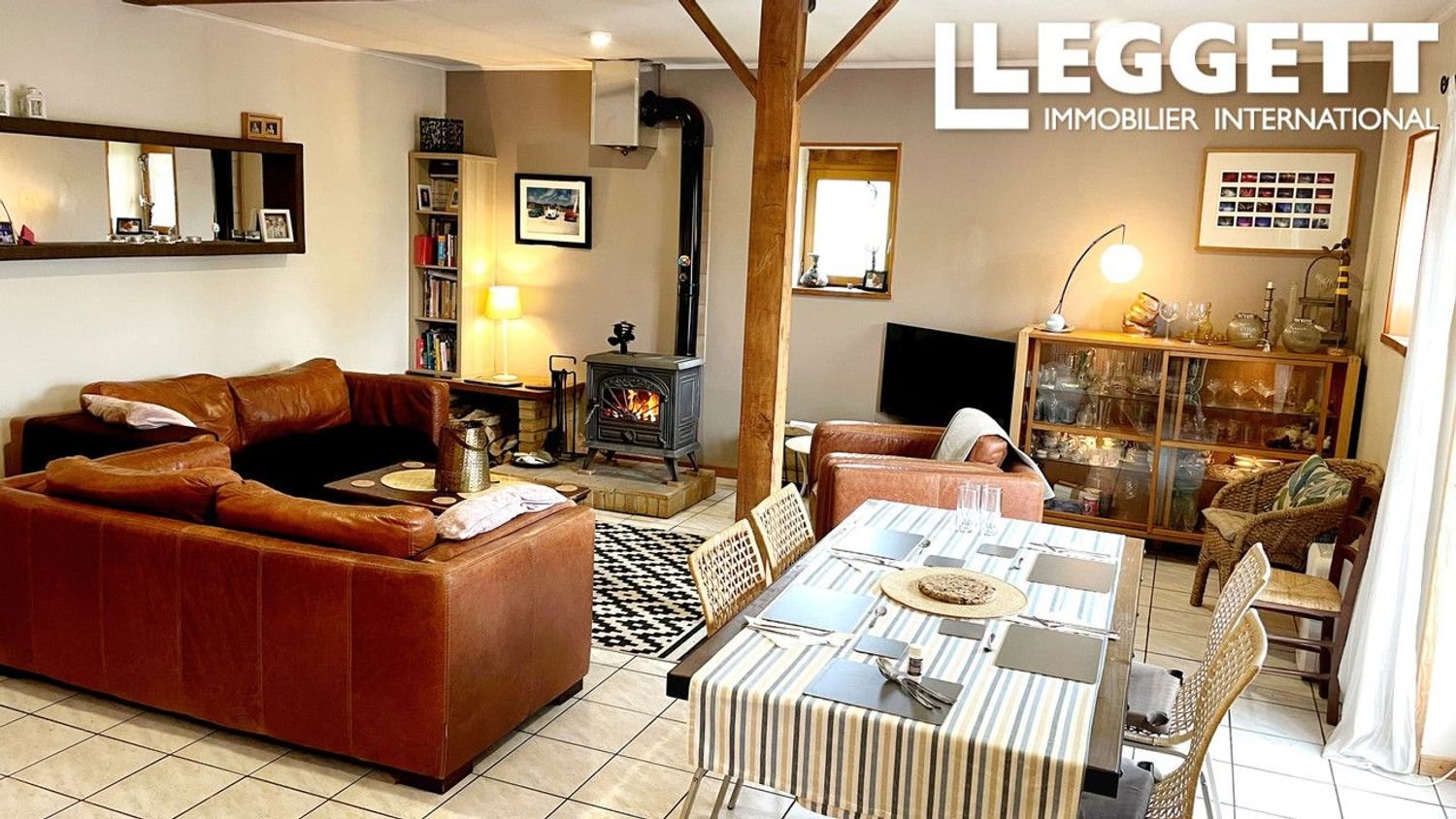 Maison à vendre, 300m², Saint-Denis-de-Gastines