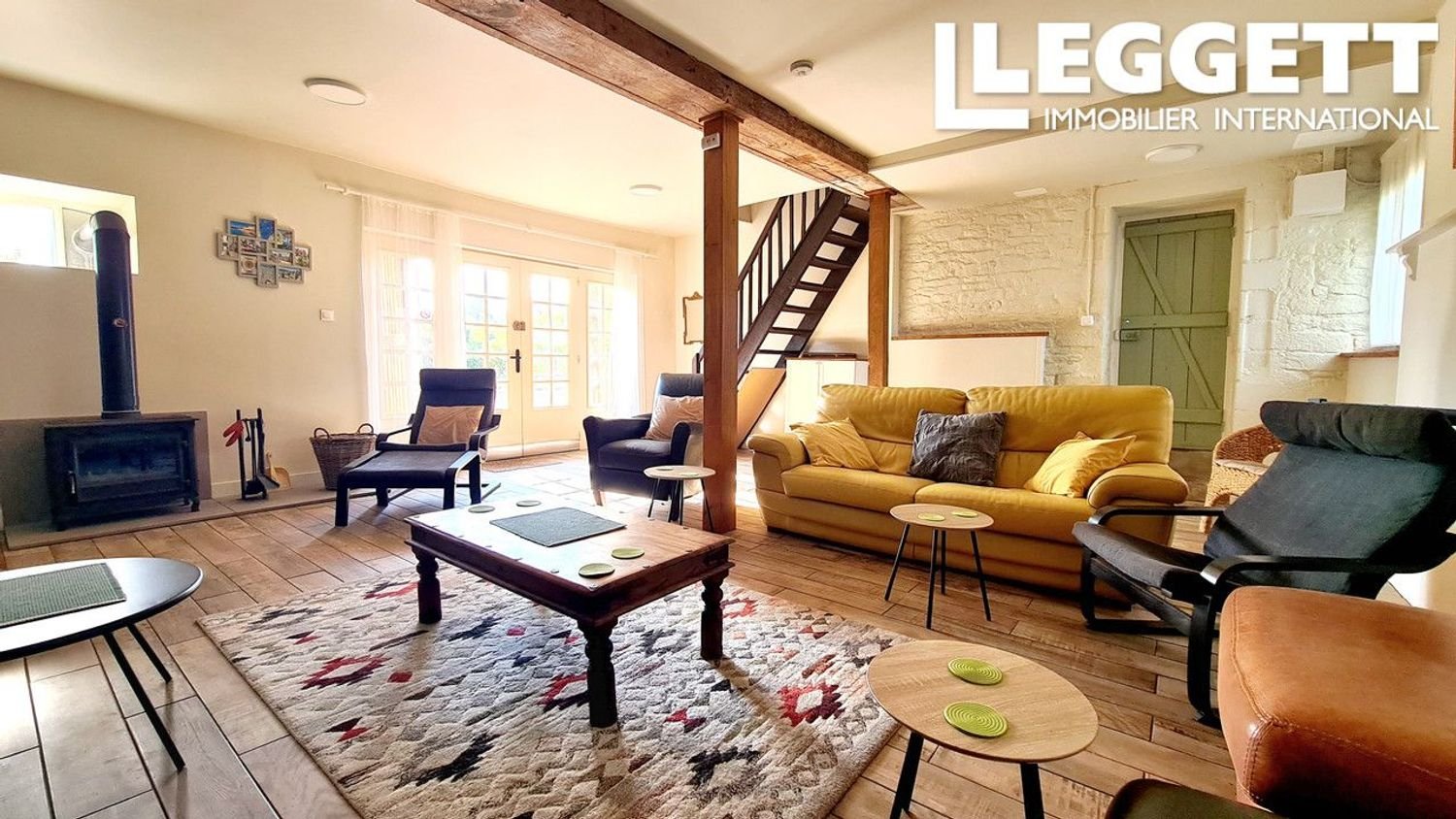 Maison à vendre, 300m², Saint-Denis-de-Gastines