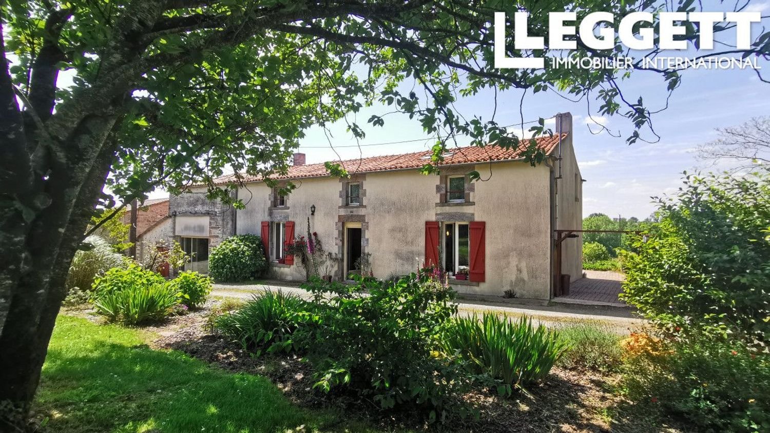 Maison à vendre, 170m², Saint-Pierre-du-Chemin