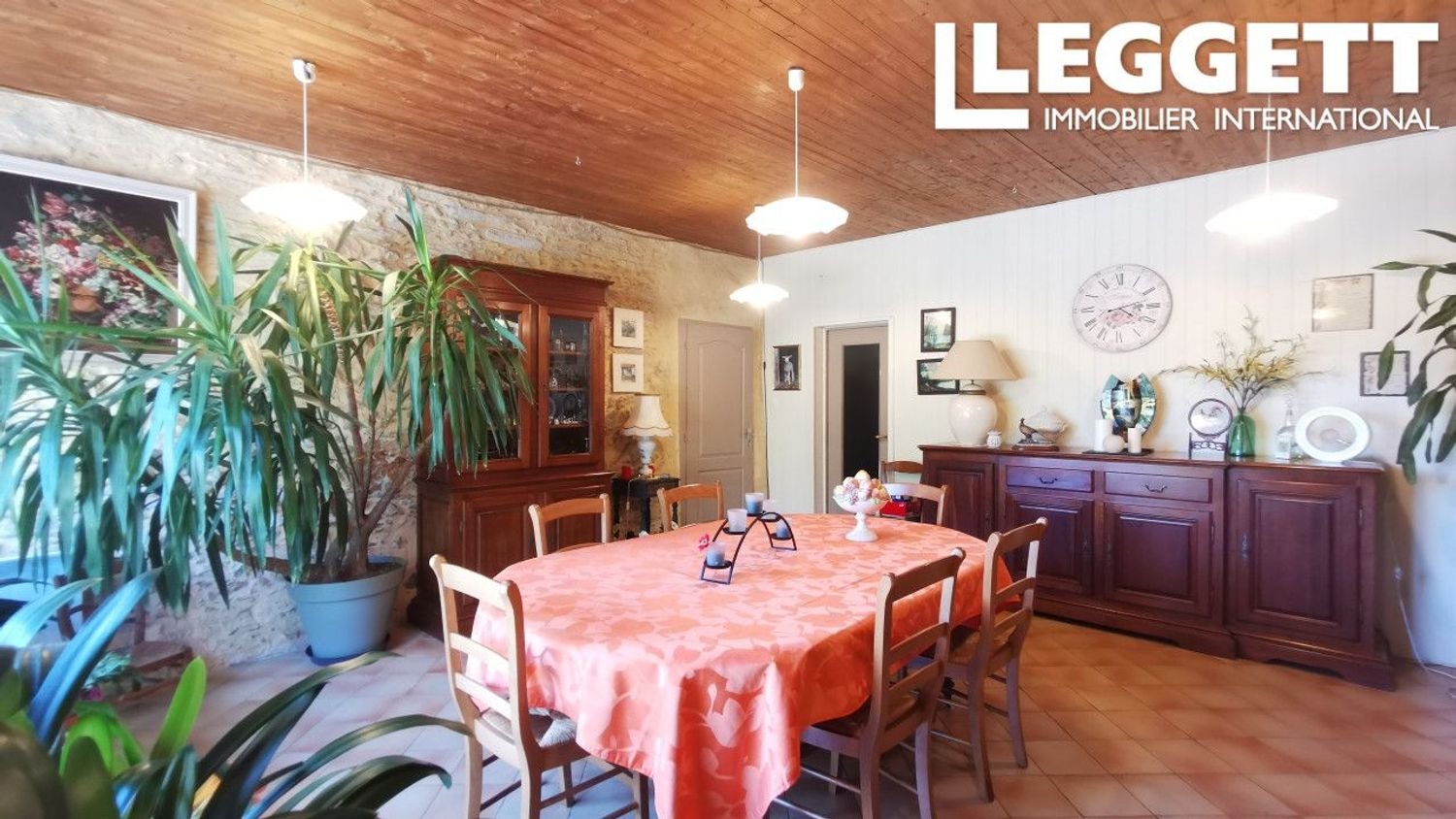 Maison à vendre, 170m², Saint-Pierre-du-Chemin
