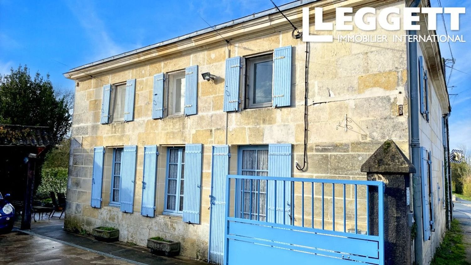 Maison à vendre, 150m², Jonzac