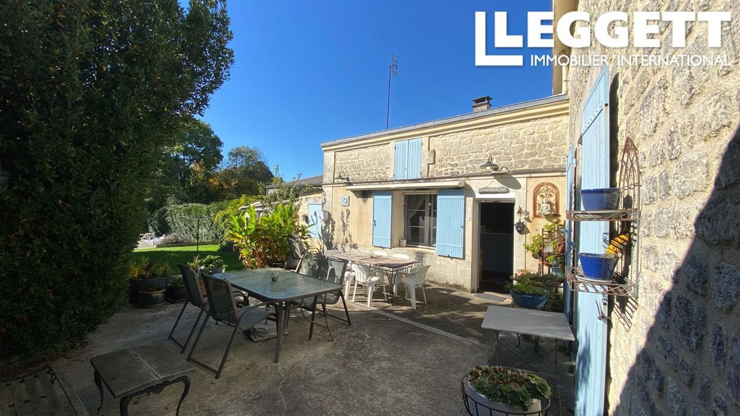 Maison à vendre, 150m², Jonzac