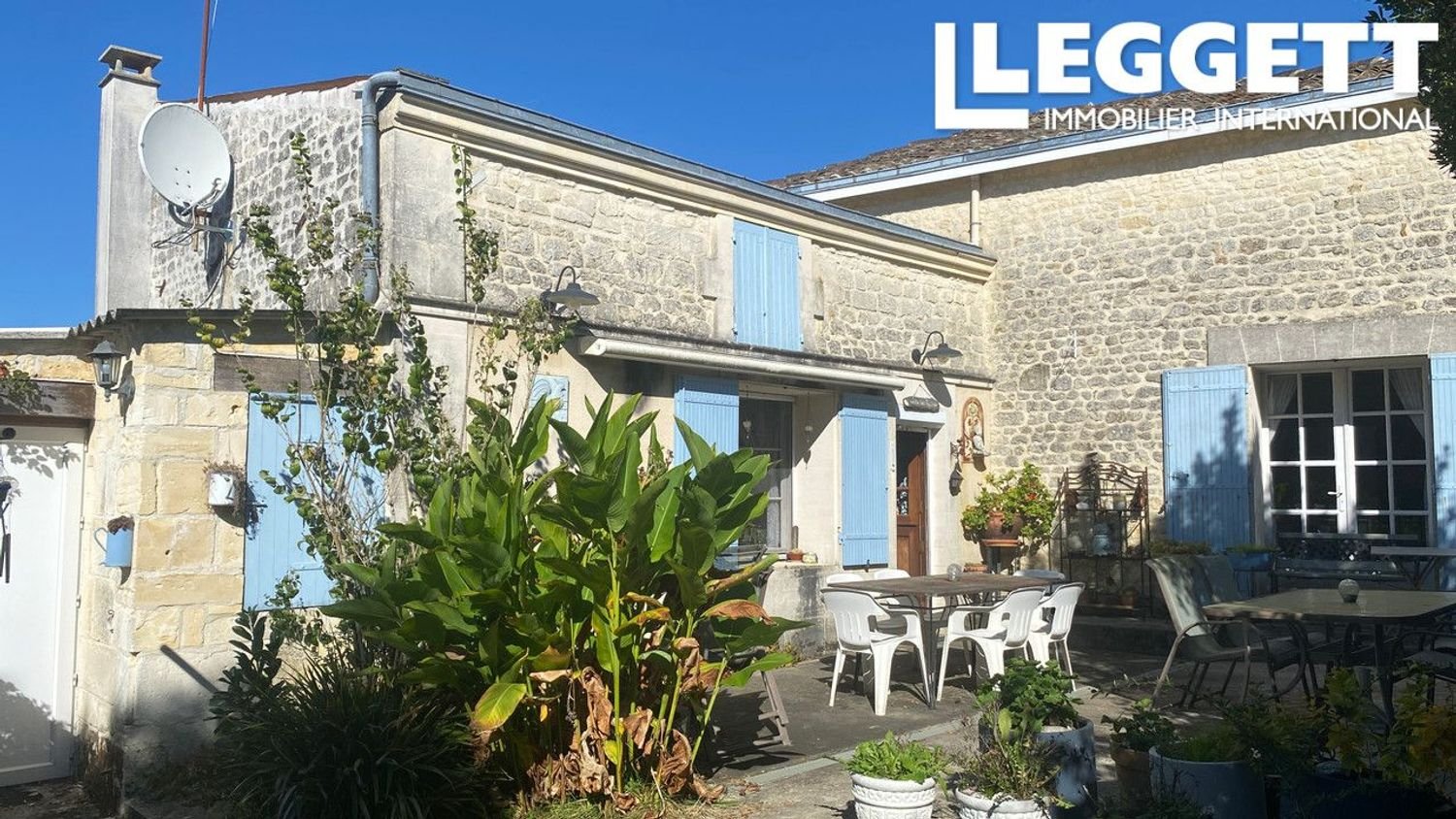 Maison à vendre, 150m², Jonzac