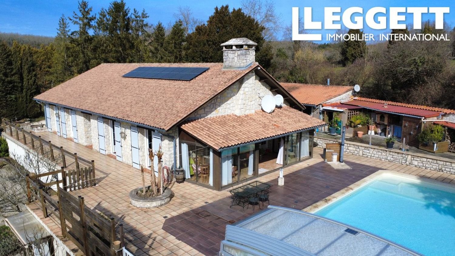 Maison à vendre, 240m², Torsac