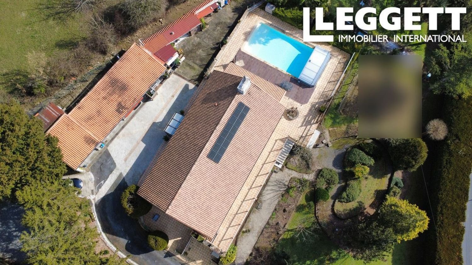 Maison à vendre, 240m², Torsac