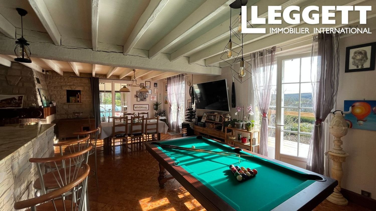 Maison à vendre, 240m², Torsac