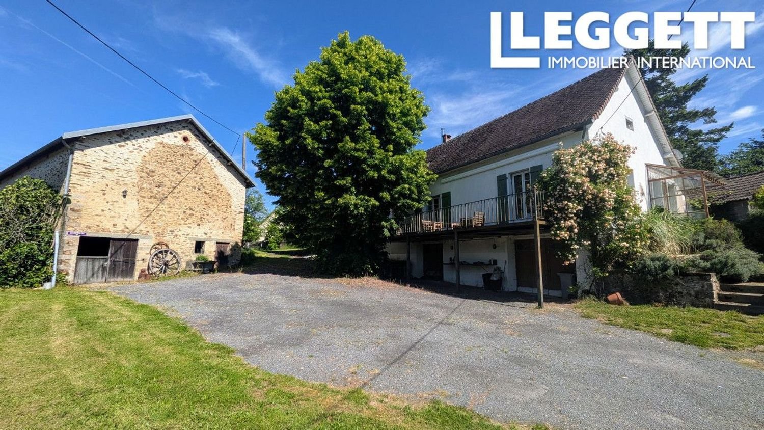 Maison à vendre, 117m², Coussac-Bonneval